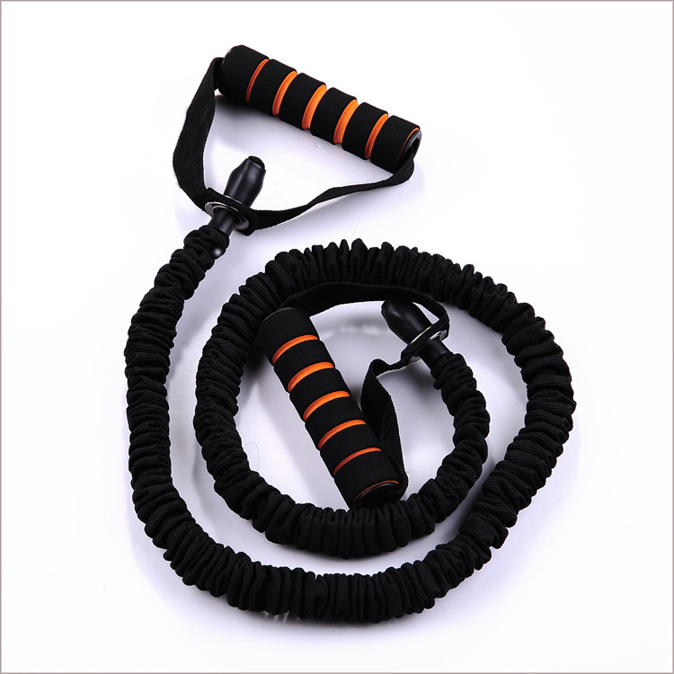 

A- line Elastic String Latex Linear Pull Rope Flat Resistance Band Pull Rope 6X11