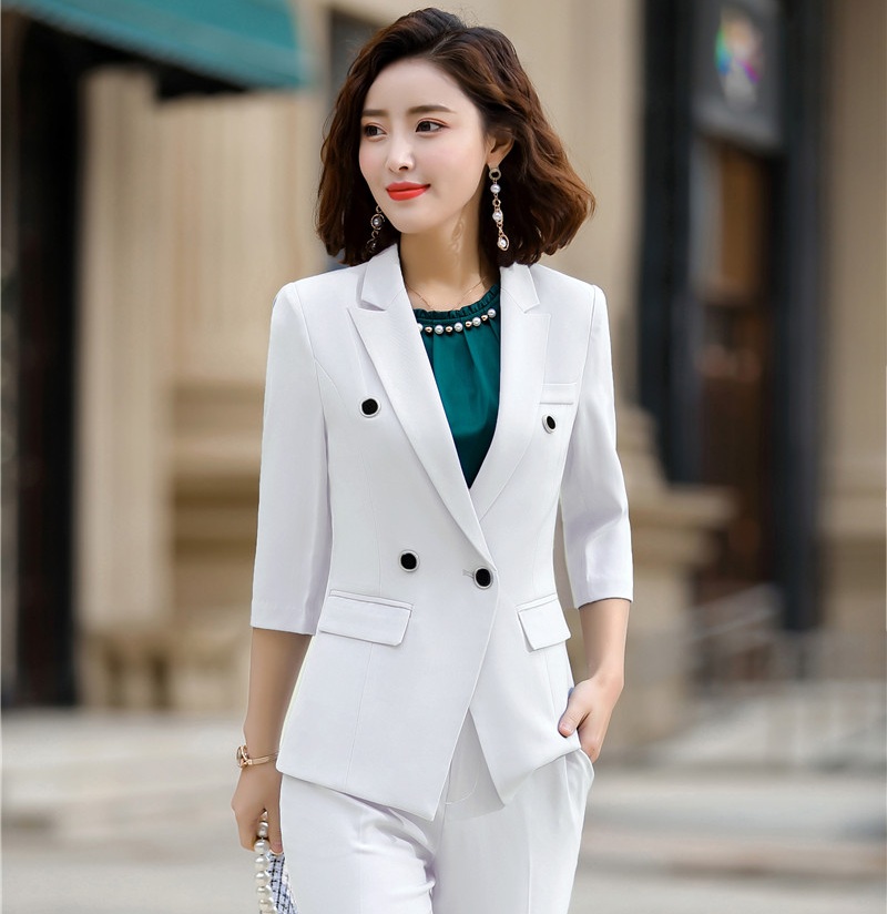 ladies work jacket styles