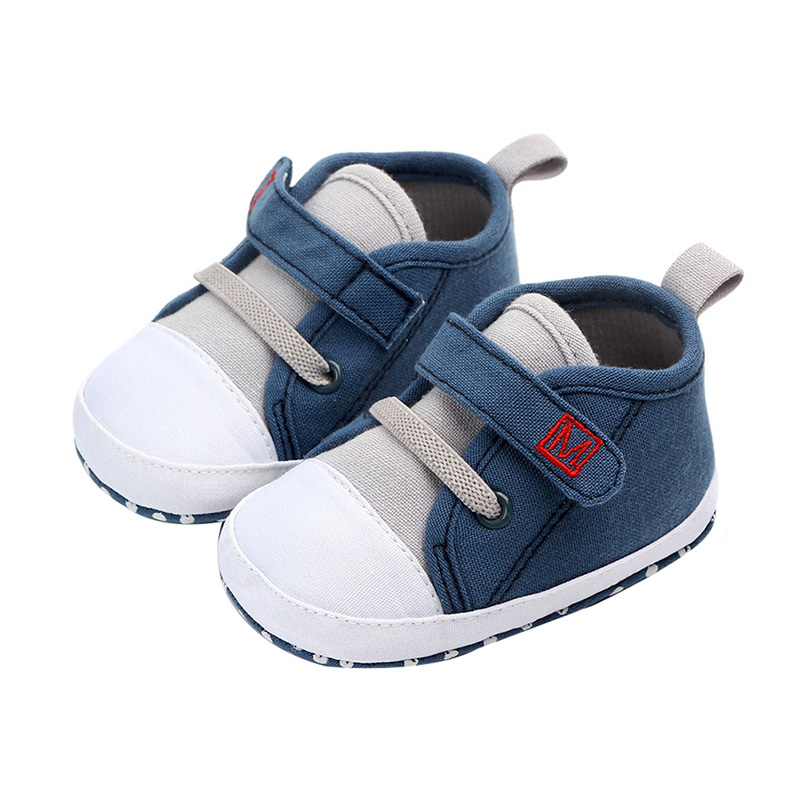 

Infant Baby Girls Crib Shoes Boys Soft Prewalker Newborn Casual Flats Shoes Baby Kid Autumn, B2