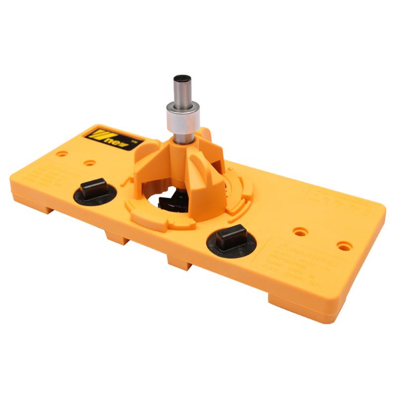 

35mm Wood Drill Bits Hinge Drilling Carpentry Tool Jig Kit for Door Window Saw Pilot Stop DIY Woodworking Hand Tools