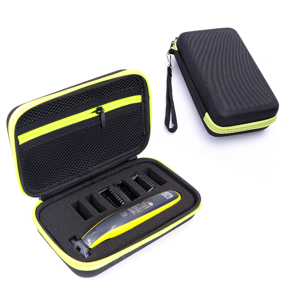 EVA Hard Carry Case Cover Razor Aufbewahrungstasche Pouch Box Für Philips Rasier