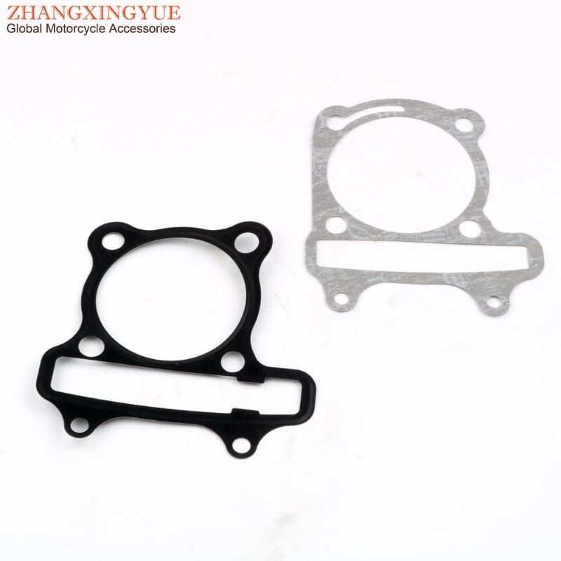 

GY6 200cc Top Gasket Sets for 152QMI 157QMJ 125cc 150cc scooter ATV 4 stroke