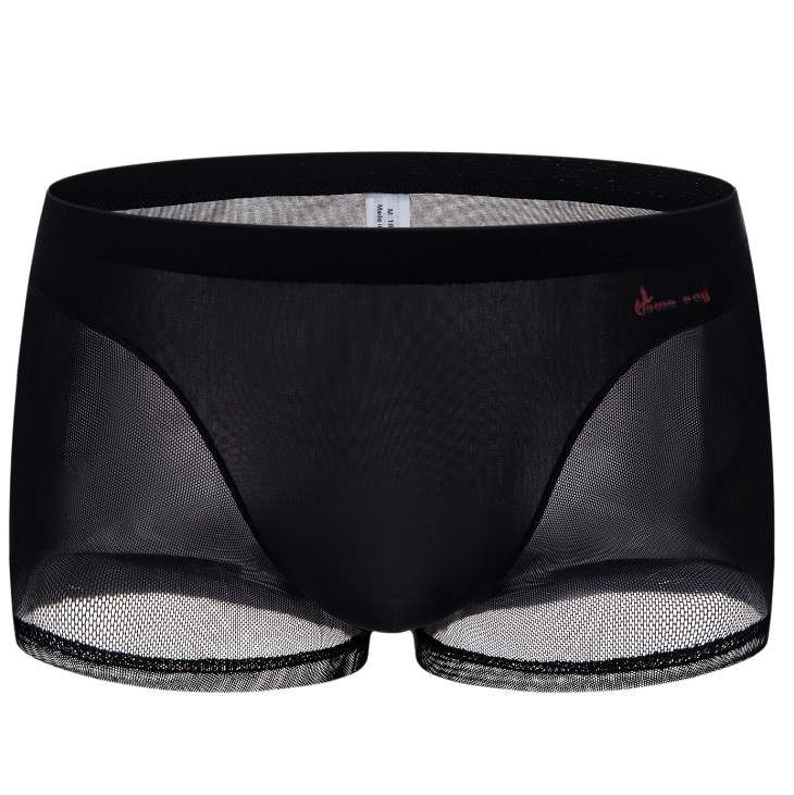 

Fashion men underwears mens Sexy boxers males Panties Sleepwear New