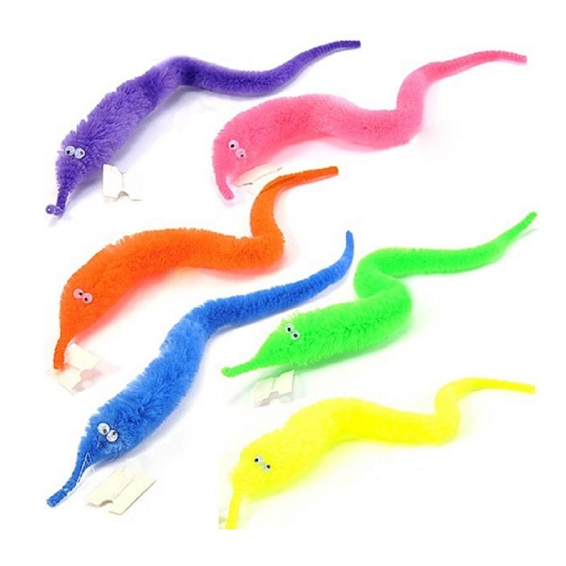 magic worm toy bulk