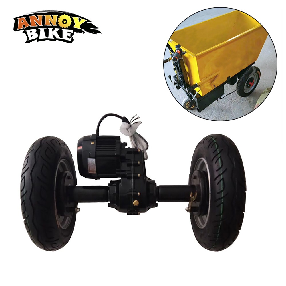 motor para triciclo