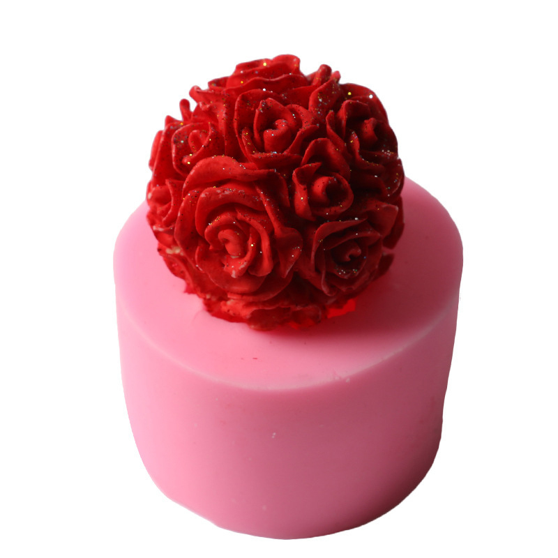 rose cookies mould online