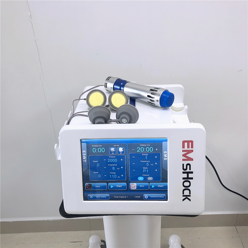 

EDESWT Radial Shockwave Therapy For physiotherapy/ED shock wave therapy/EMS machine acoustic wave for physiotherapy