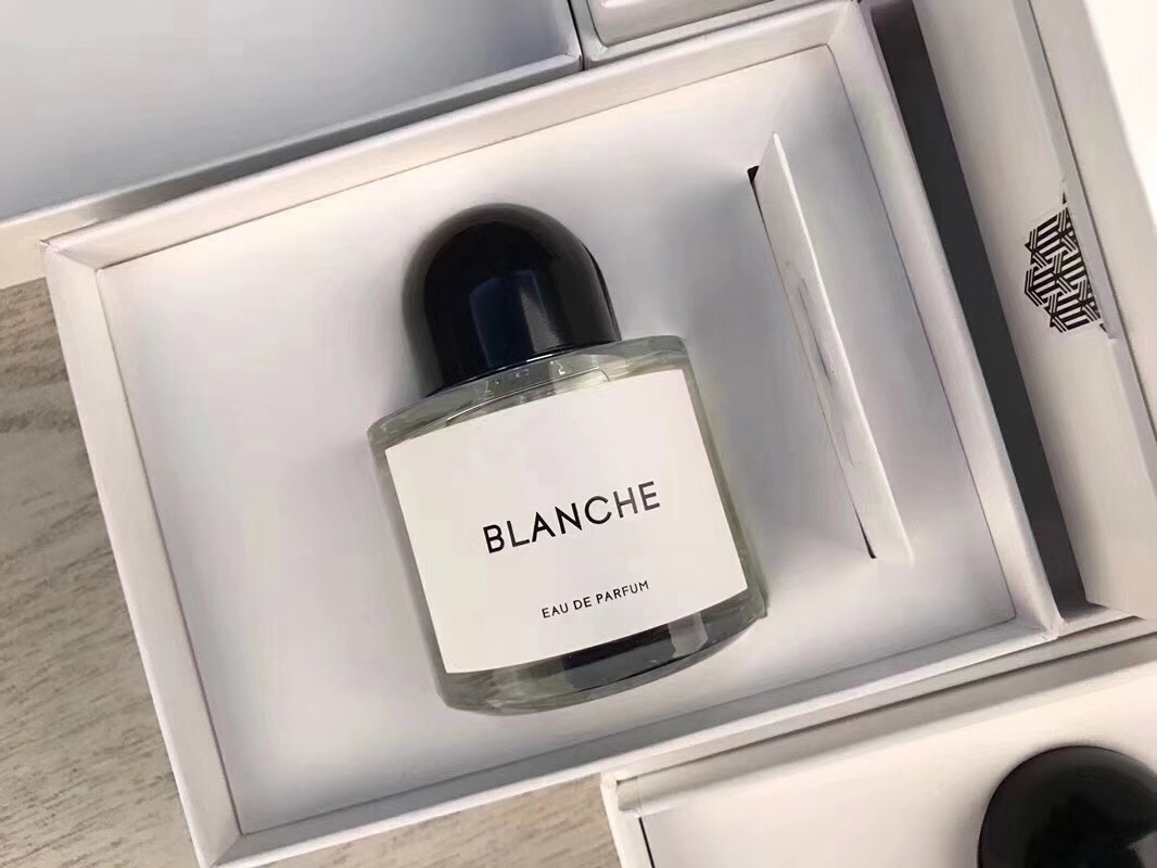 

Top A+ Byred0 Perfume Fragrance spray Bal d'Afrique Blanche Rose Of No Man's Land 6 kinds 50ml Perfume Frangrance