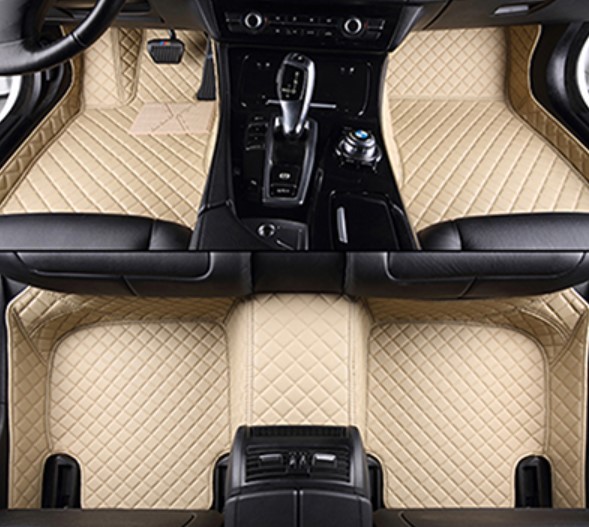 

Custom made car floor mats for kia sportage 2018 rio 3 soul optima ceed sorento stinger niro carens floor mats