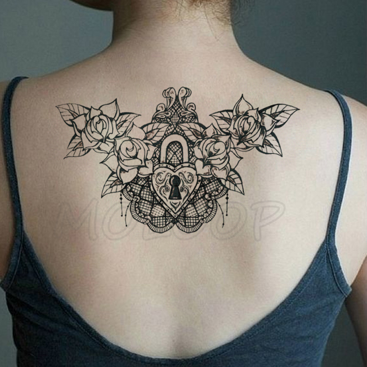 Schmetterling Zuruck Tattoo Online Grosshandel Vertriebspartner