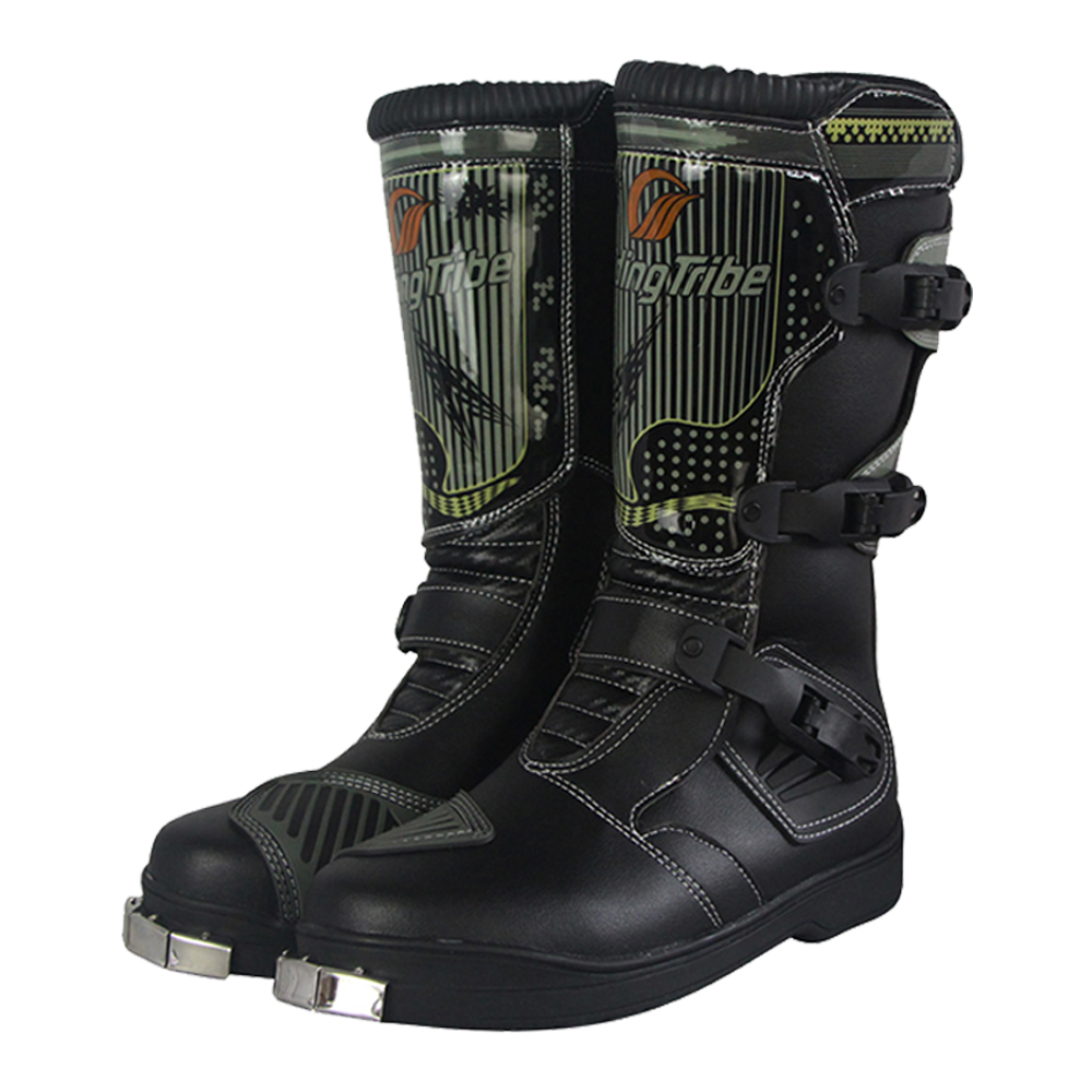 non slip motorcycle boots
