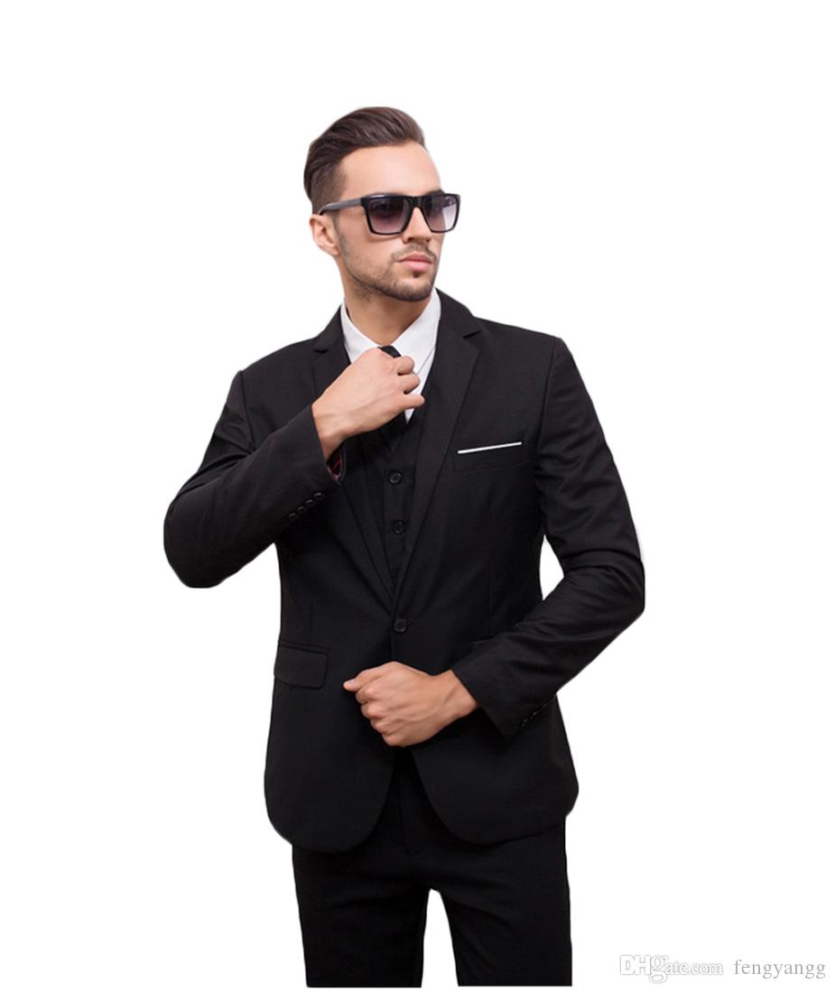 elegantly casual men