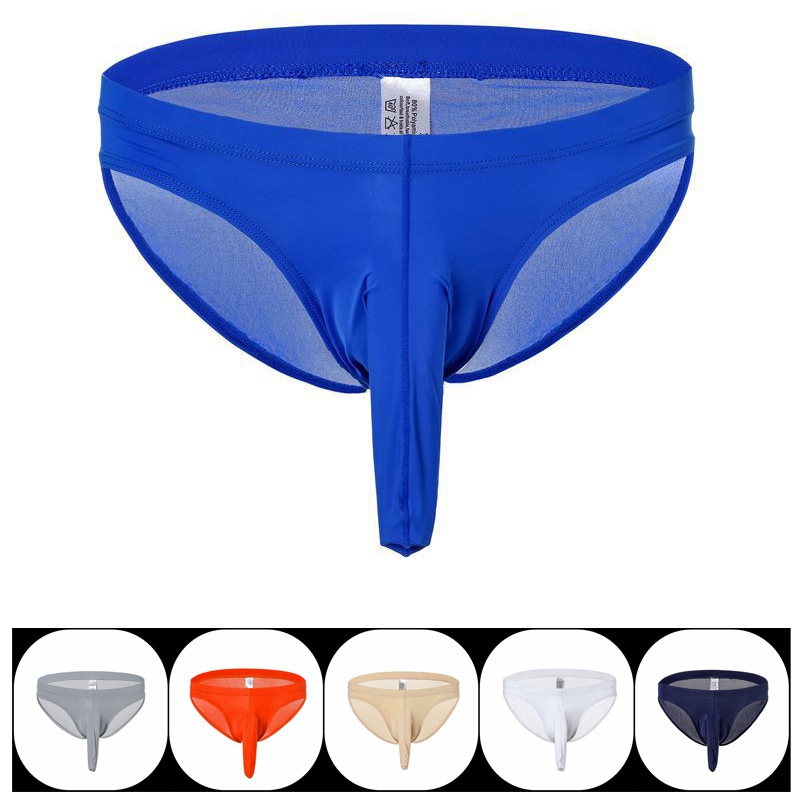 calzones de seda para hombre