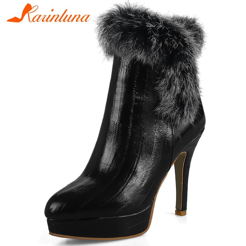 elegant biker boots