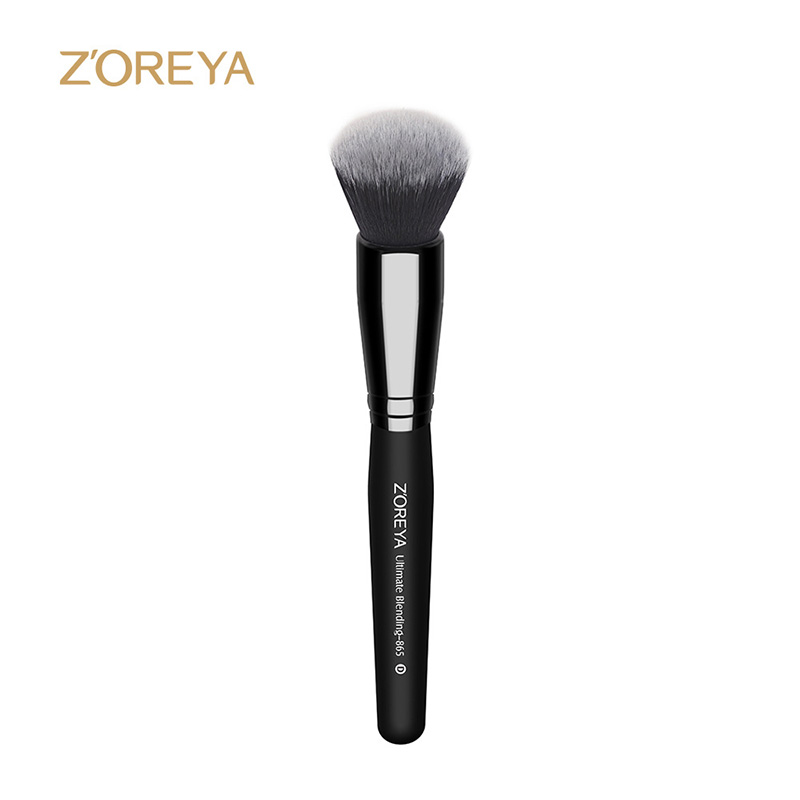 

Makeup Brush Classic Black Hot Honey Powder Brush