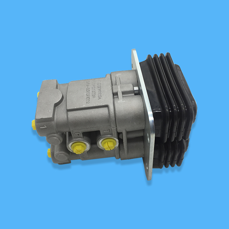 Pilot Valve Foot Pedal Brake Valve Parts 3698503 369-8503 18210709 18190605 PVD8P6005A Fit E312D2 E320D E320D2 E323D2 E345D-image-510715202