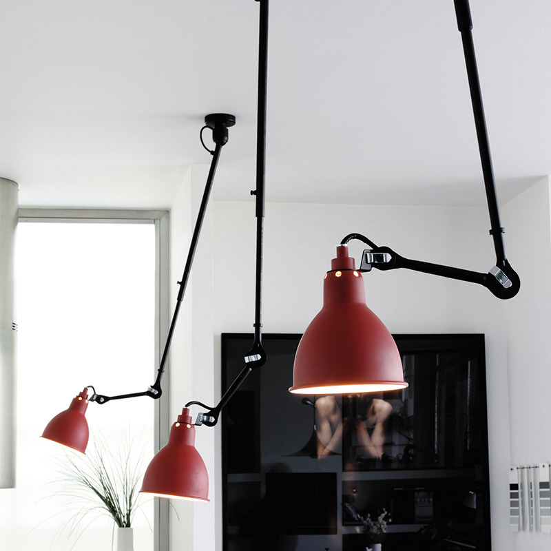 

Nordic Long Arm Ceiling light Fixture Modern Extensible Ceiling lamp Living Room Ceiling lights Luminaria pendant Lighting