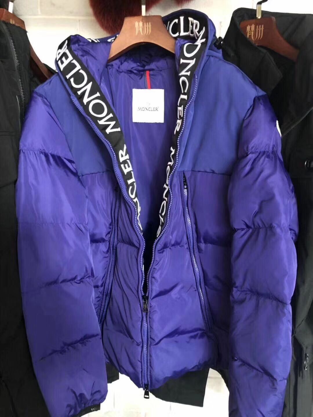 jacket moncler yupoo