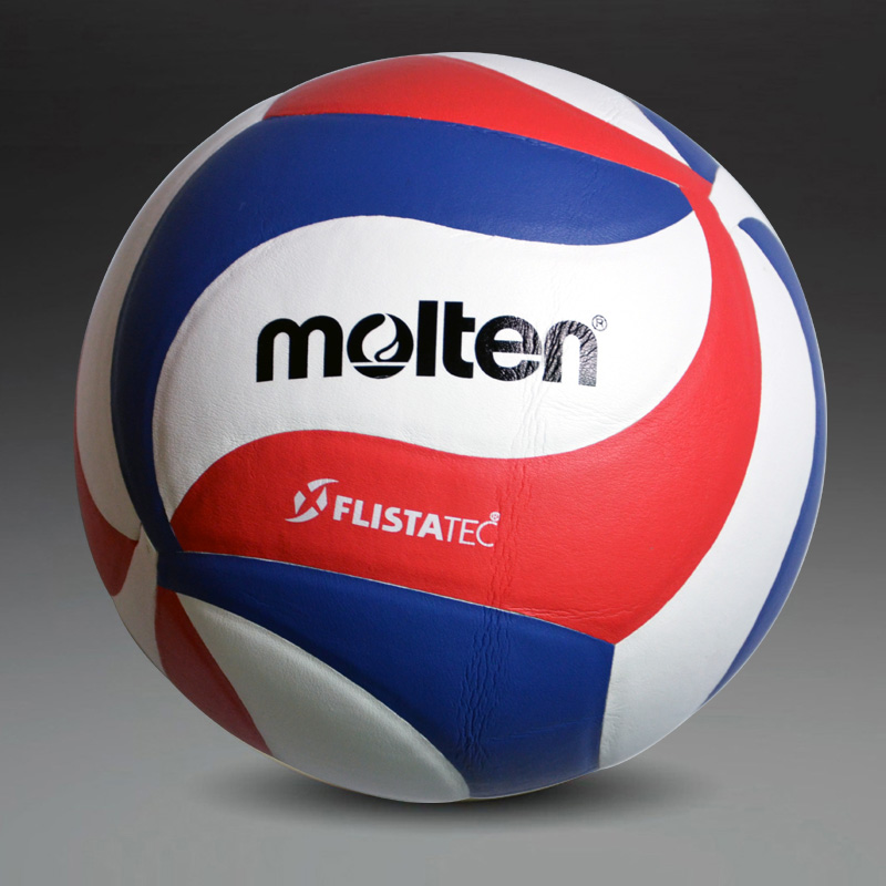 

Factory Wholesale Molten Volleyball Ball NCAA5000 Official Size 5 Weight Top Quality Compitition Match Soft Touch Volleyball Ball voleibol