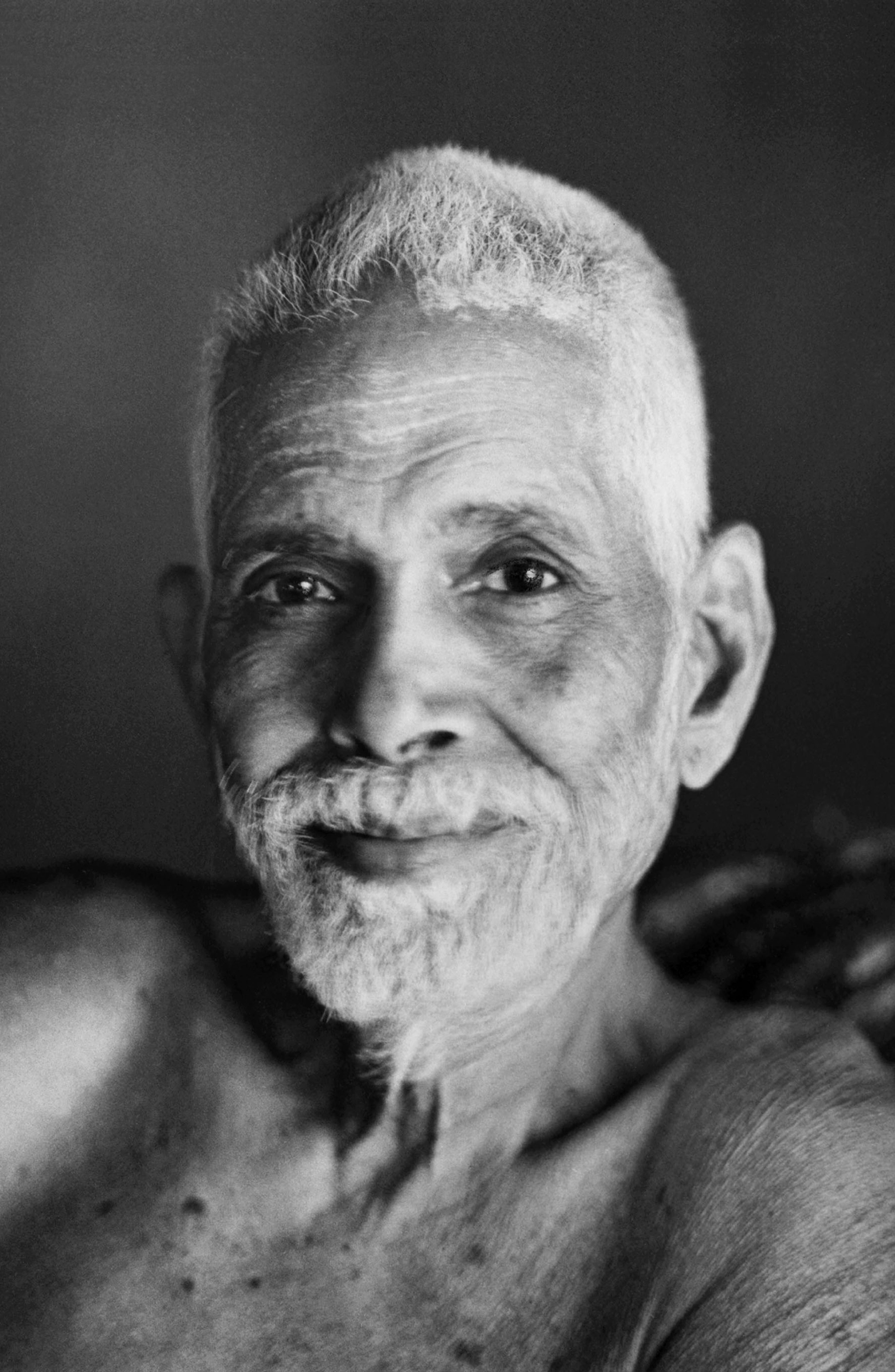 

Ramana Maharshi Art Posters Print Photopaper 16 24 36 47 inches