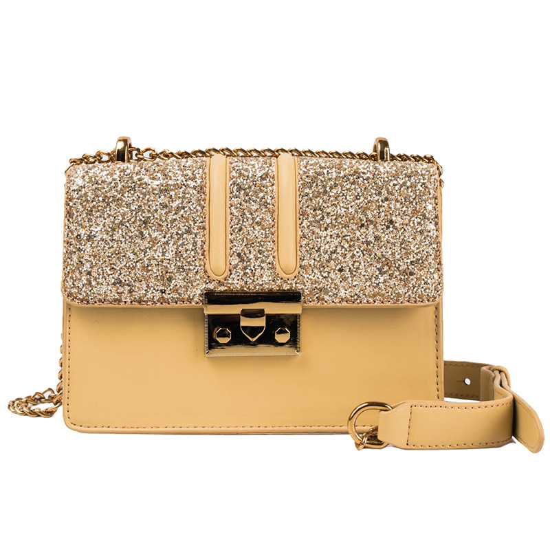 

Designer-Ladies Fashion Shoulder Bag Designer Handbag Luxury Quality Shoulder Bags Ladies Messenger Bag Chain Crossbody Bag, Black