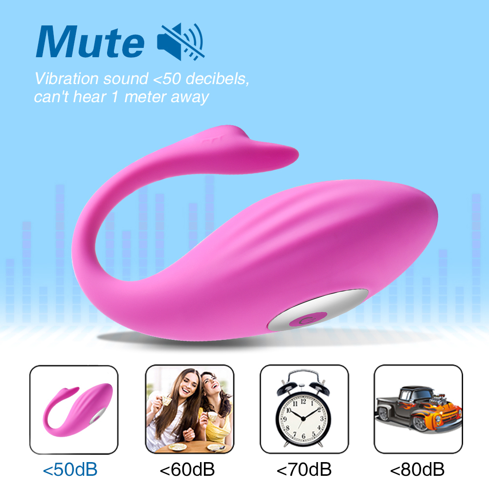 2020 T200812 Game Eggs Women G Spot Wireless Toys Control