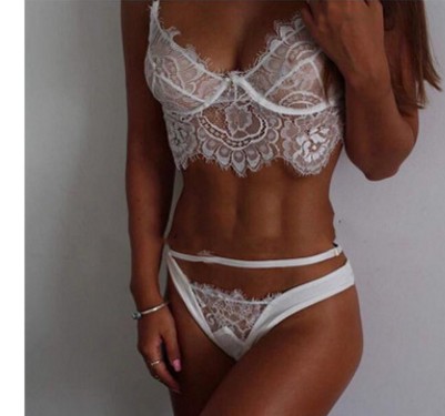 

wholesale low price high quality free shipping 5set/lots lace lady's lingerie set bra underwear 11ee, As pic