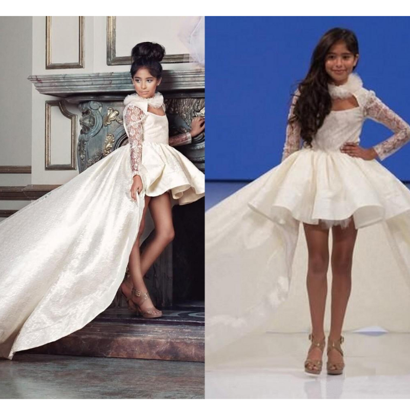 latest partywear dresses for girls