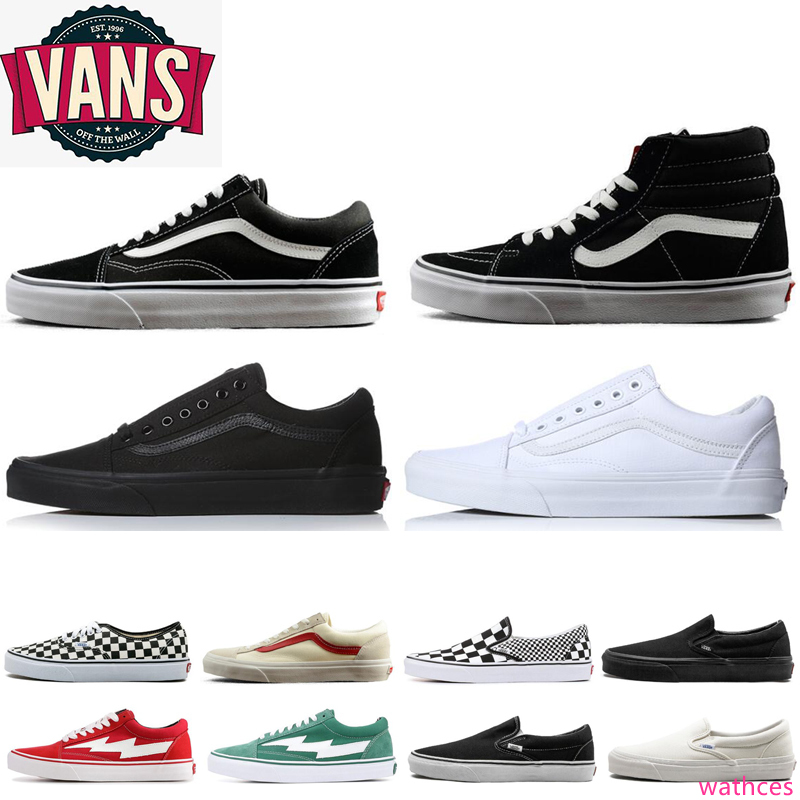 buy vans in bulk