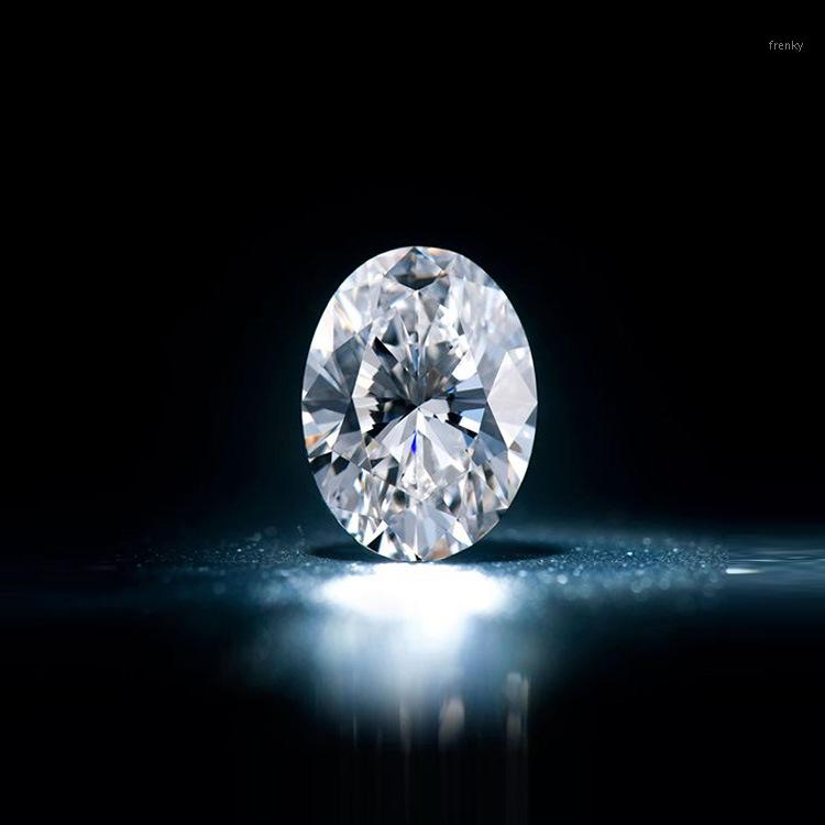 

Fashion Style Oval Cut D Color Asscher Cut Loose Synthetic Moissanite Diamond for Jewelry Making Ring High Quality1