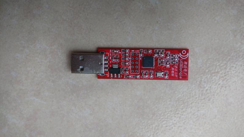 

For Electronic Zigbee, USB, Dongle (genuine