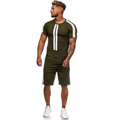 

Mens Designer Sportswear Summer New Fashion Trendy College Style Short Sleeve Suit Hight Quality Baseball Football Jersey 2020 New Hot, Blue