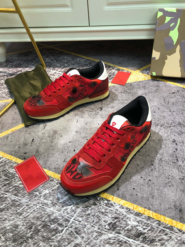 

2021 Top Quaity mens casual shoes Sneakers luxury designer shoe Men checked canvas sneaker, 01