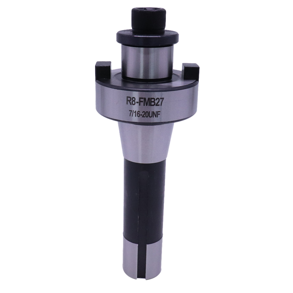 

steel shell end mill arbor milling tool r8-fmb27 7/16-20 for bap/emr/rap