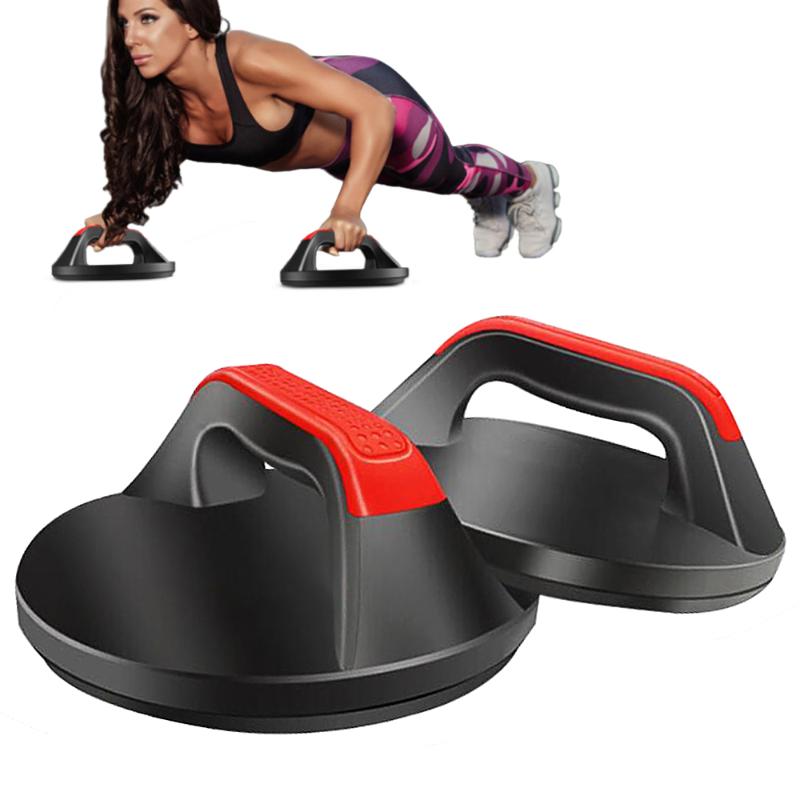 

Push Up Stands Fitness Pushup Bars with Non Slip Handles for Men Women Body Building Exercise Workout Equipment