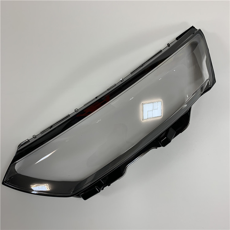 

For Koleos 2016 2017 Front Headlight Shell Lamp Shade Transparent Cover Glass Headlamp Cover