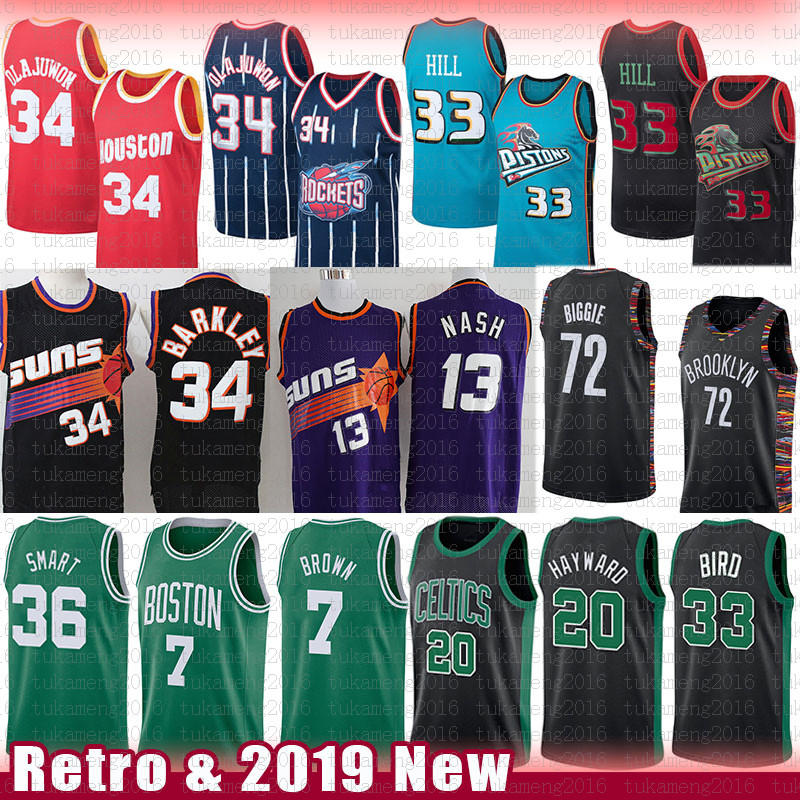 cheap hakeem olajuwon jersey