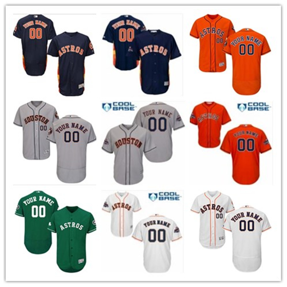 dhgate astros jersey