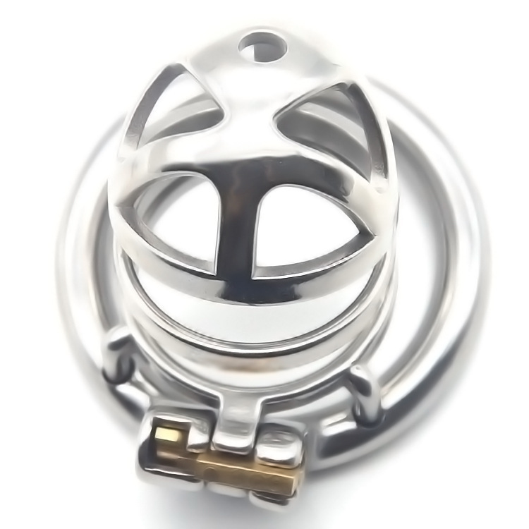 

Men's Cb Steel Lock Cage Stainless Bird Hollow Products Jj Metal Sexy Device Toys Adult Chastity Gxwqa
