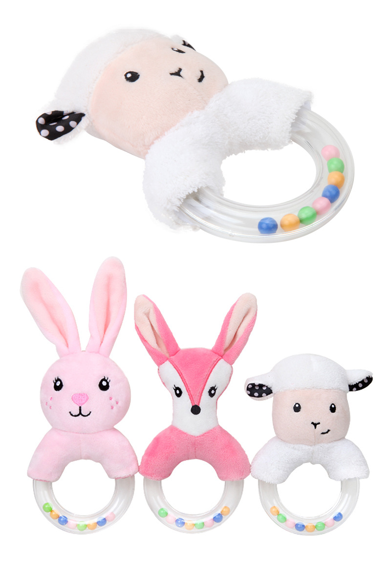 soft toys for infants
