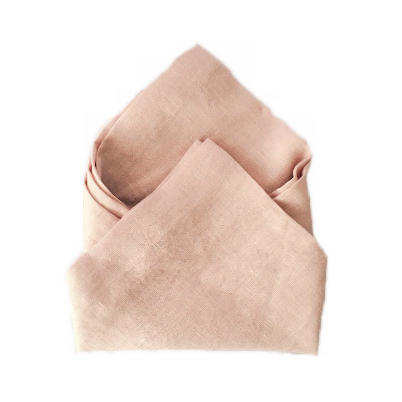 

2pc Multicolor customer size 100% Pure Linen Napkins Flax napkin Towels Coffee Towel Table Decoration 48x48cm(19x19