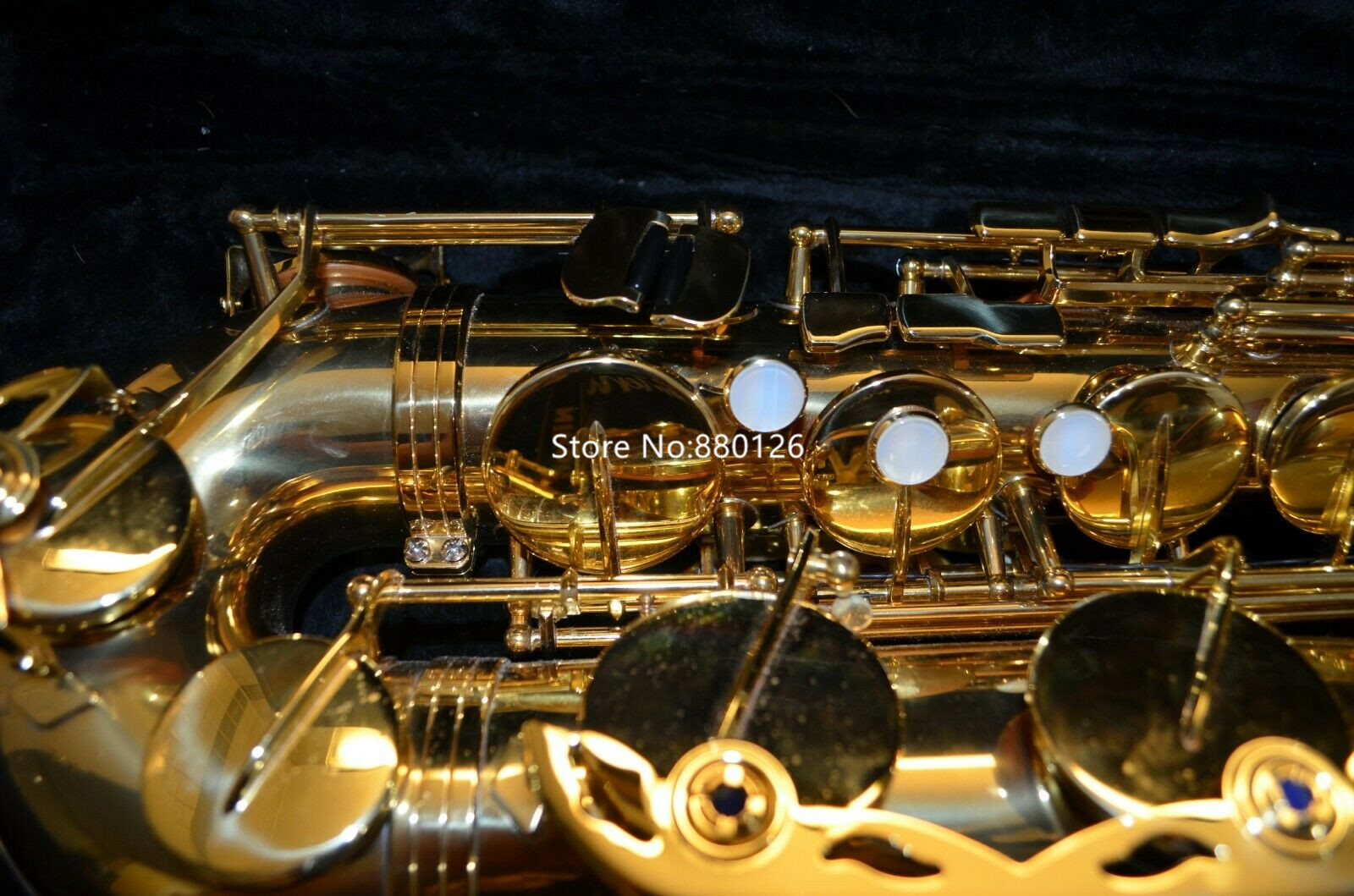 JUPITER JAS 769 II Alto Eb Tune Saxophone New Brand E Flat Musical