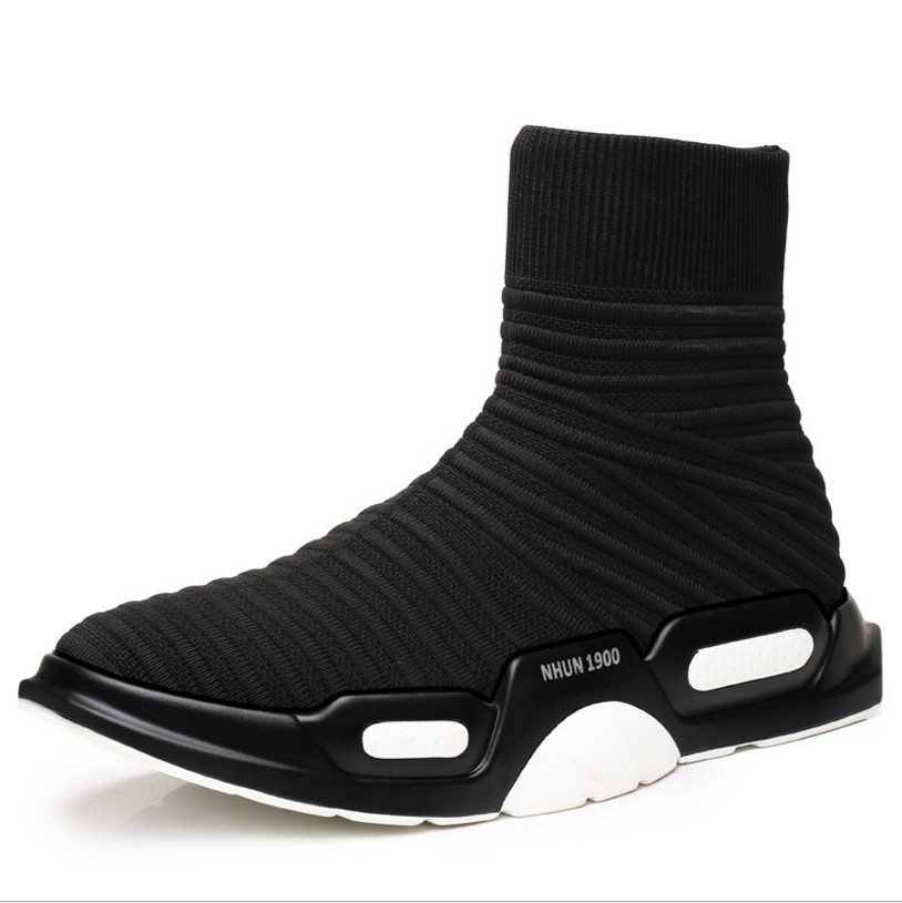 black white + flat