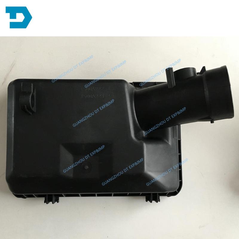 

car accessories for Lancer EX Intake conduit Intake pipe Resonance box Air filter pipe air filter cover paper box, As pic