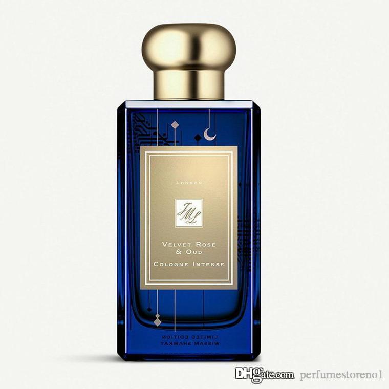 

Limited Perfume Cologne Volvet Rose Oud Damascus Rose Romantic Crescent Blue Starry Sky Myrrh Tonka Magnolia Fragrance Highest Perfume 100ML