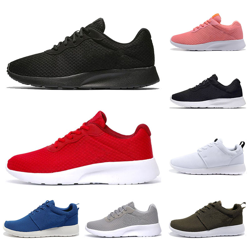 branded black sports shoes