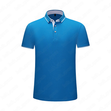 

2656 Sports polo Ventilation Quick-drying Hot sales Top quality men 201d T9 Short sleeve-shirt comfortable new style jersey53440050, Brown