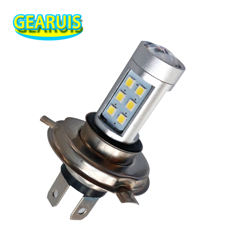 

Super Bright H4 21 SMD 2835 LED White H7 H8 H9 H11 HB3 9005 HB4 9006 Auto Car Fog Bulb Daytime Running Light Lamp 12V, As pic