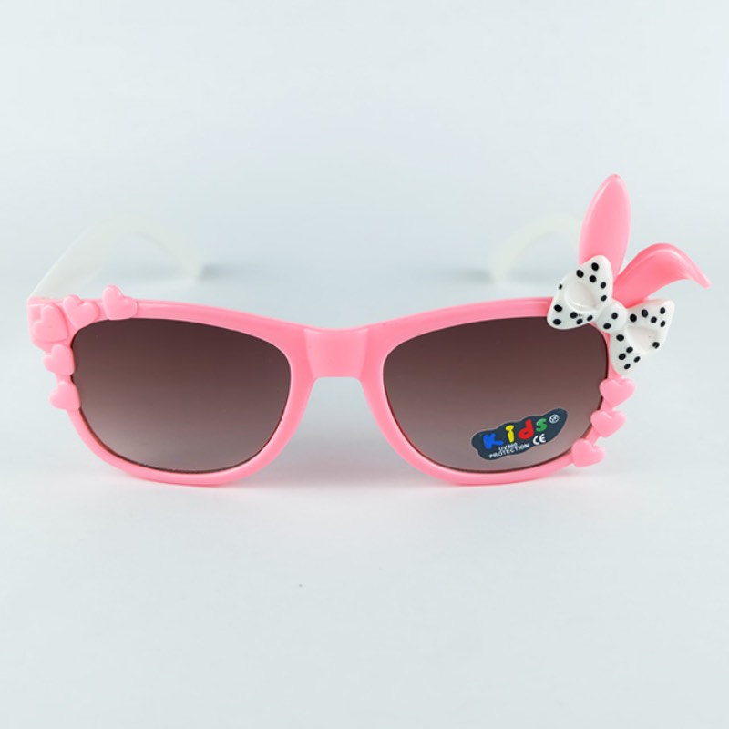

2020 Bow Boys Sunglasses Cartoon Kids Goggle Girls Baby Glasses children Princess cute baby Sunglasses Goggles KL1008