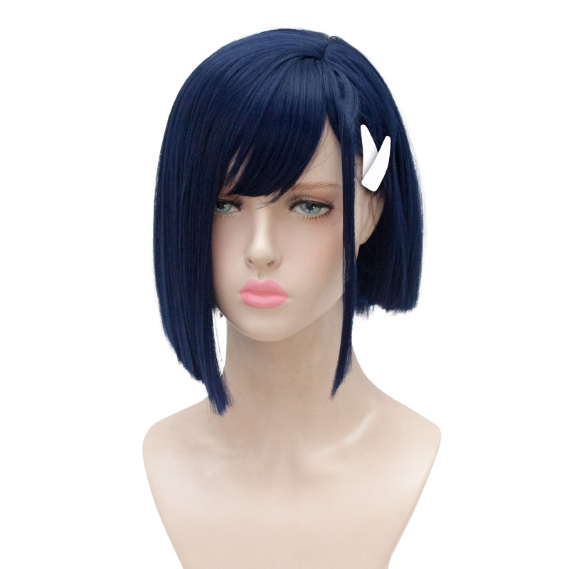 

AILIADE DARLING in the FRANXX 02 Cosplay Wigs Zero Two Wigs 100cm Long Pink Synthetic Hair Perucas Cosplay Wig + Wig Cap, Natural color